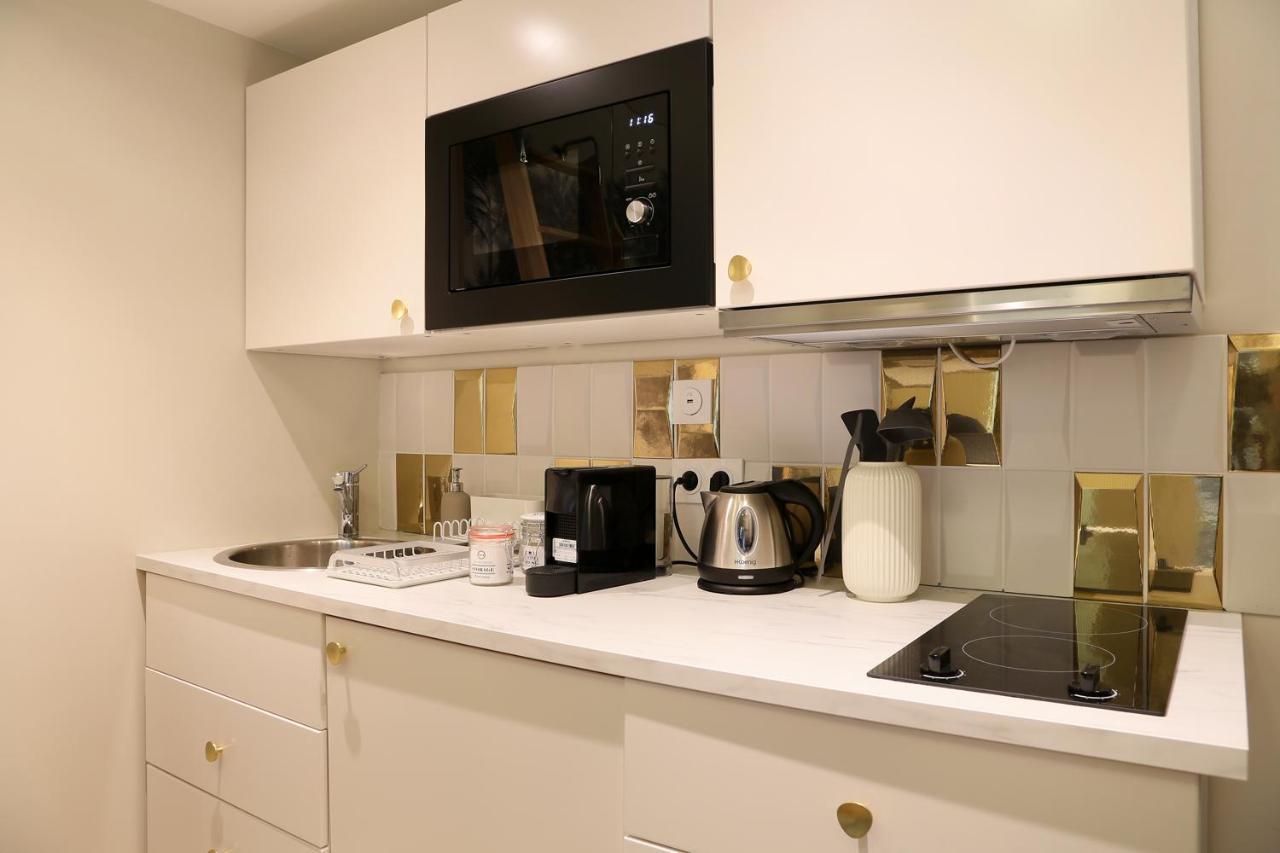La Chartreuse - Ravissant Appartement A Toulouse Eksteriør bilde