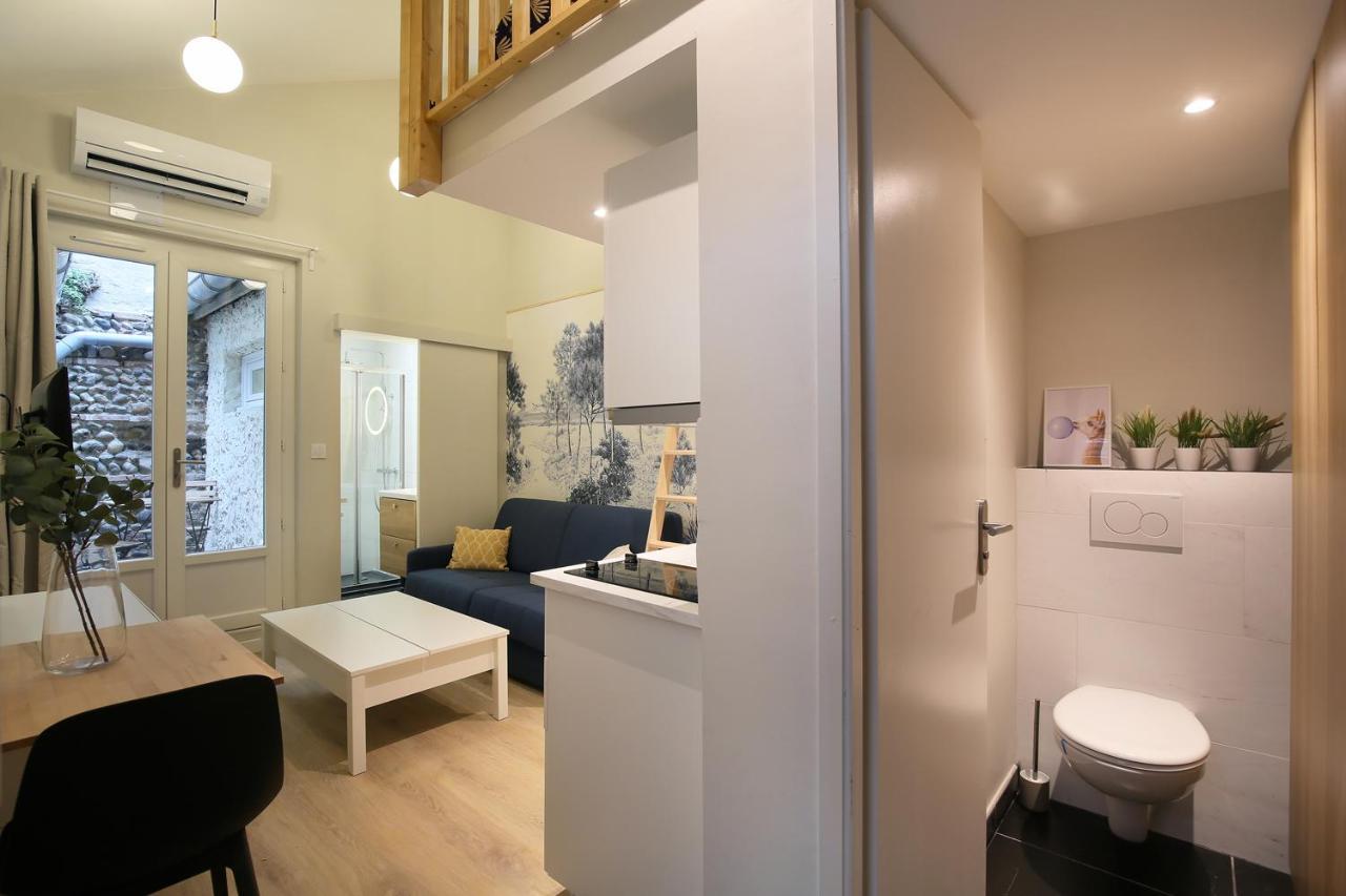 La Chartreuse - Ravissant Appartement A Toulouse Eksteriør bilde