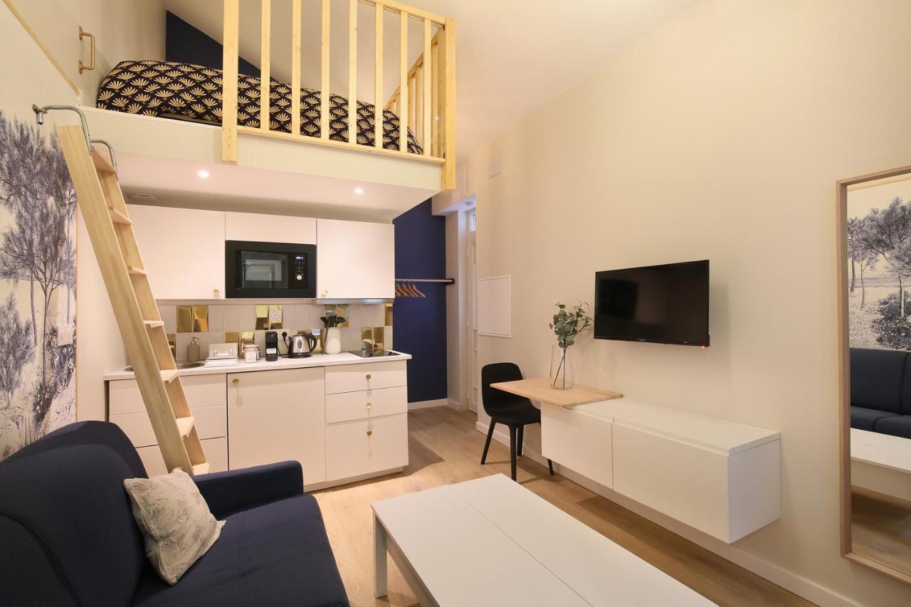 La Chartreuse - Ravissant Appartement A Toulouse Eksteriør bilde
